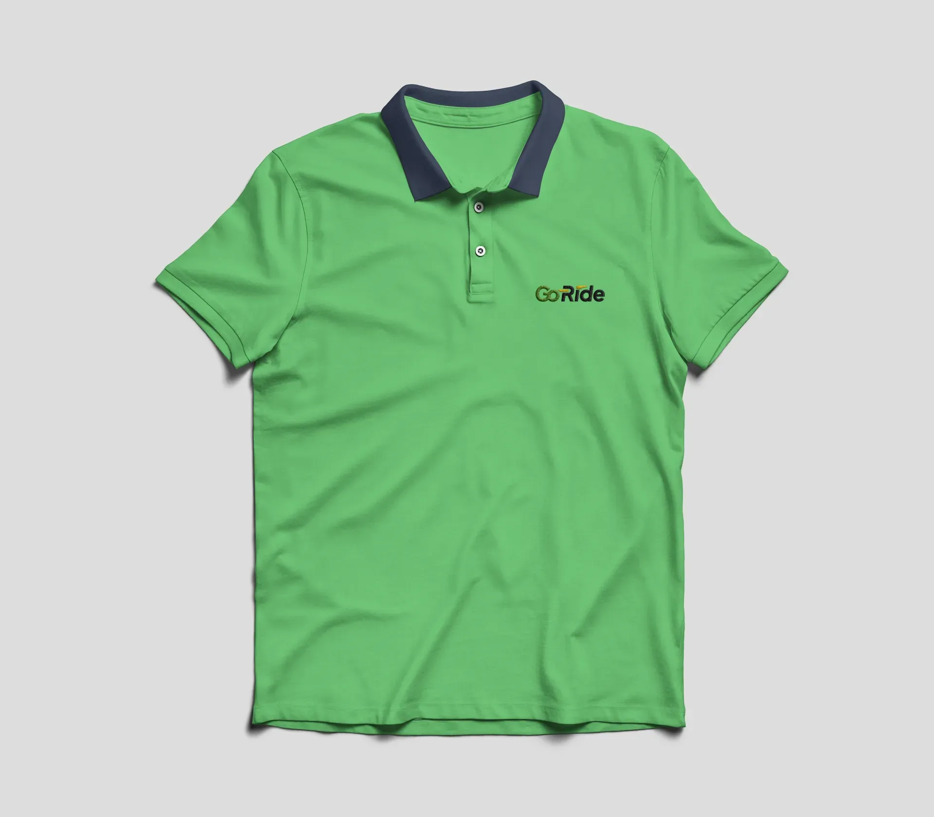 Go Ride Company team t-shirt design